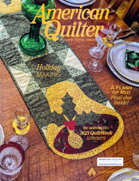 Americasn Quilter - November 2025